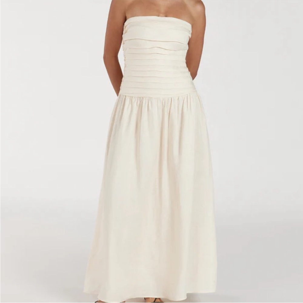 Dissh linen dress